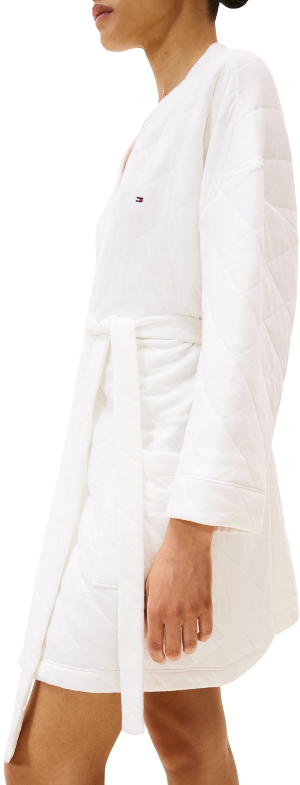 Tommy Hilfiger Szlafrok Kobiety Gift Quilted Robe Uw0uw06217