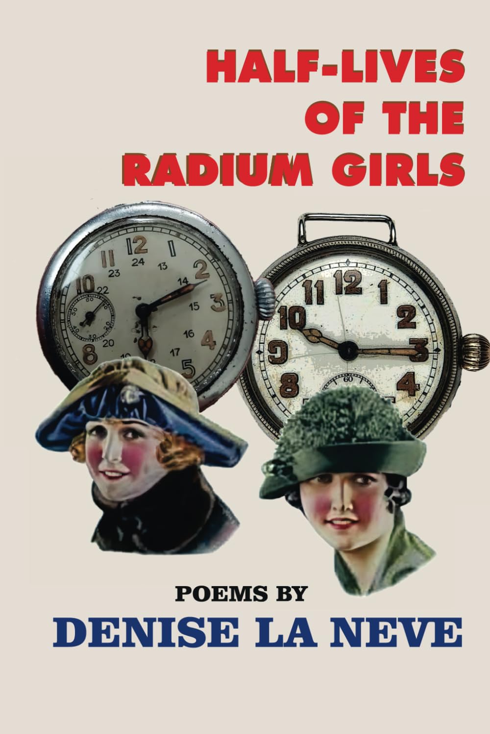 Half-Lives of the Radium Girls