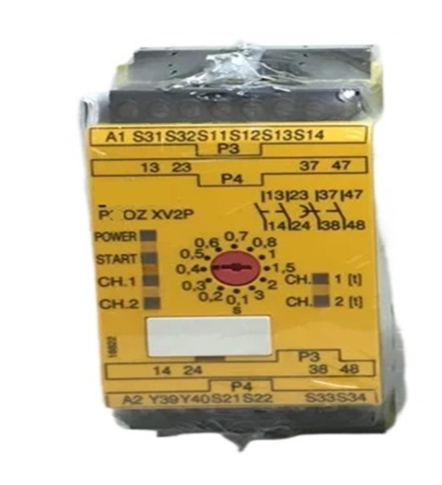 ZVQYSGIW Relay PNOZ XV2P 777502