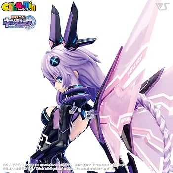 超次元ゲイム ネプテューヌ パープルハート 1/7スケール Amazon | 超次元ゲイム ネプテューヌ パープルハート 1/7 完成品