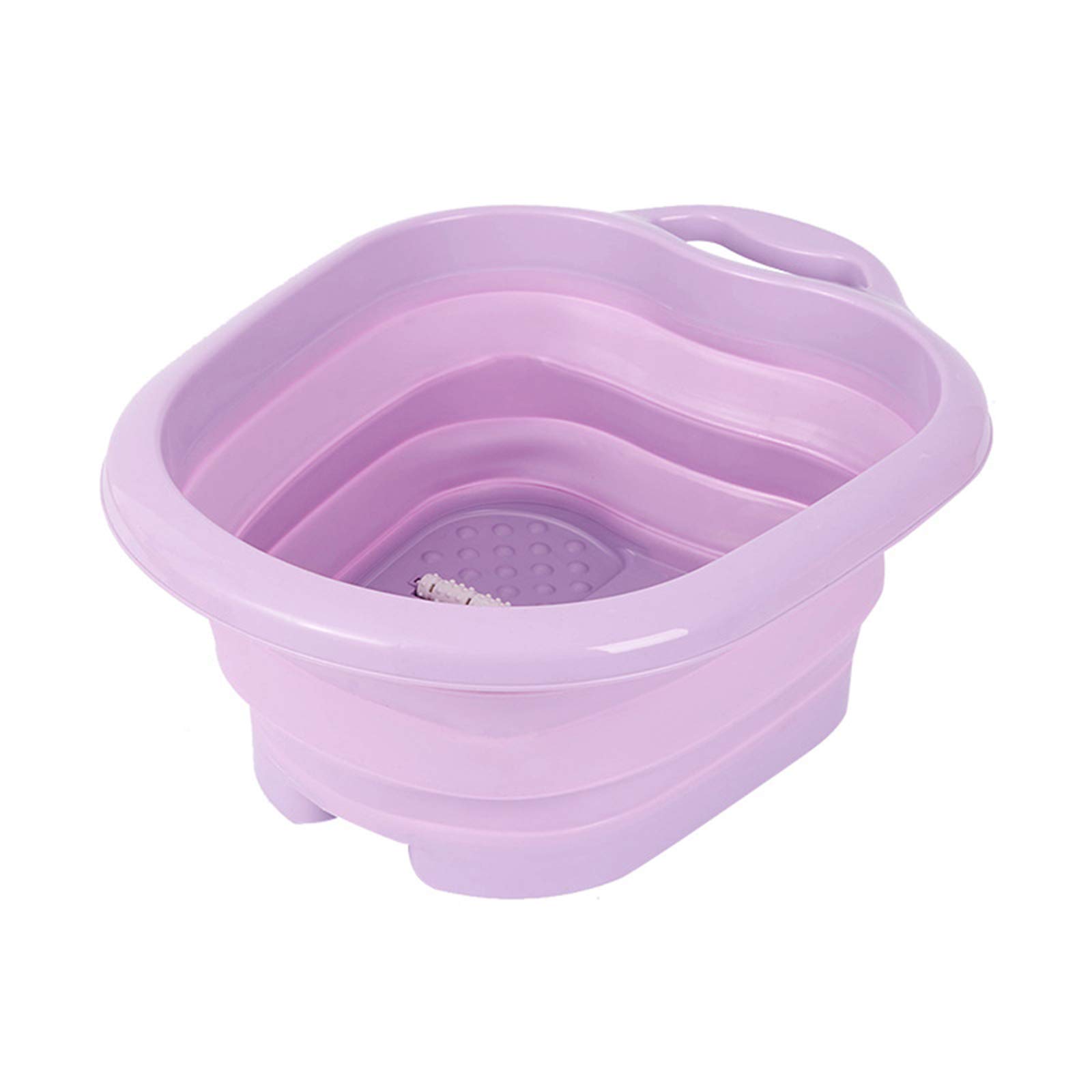 Buy HJKL Foot Soaking Bath Tub, Foldable Foot Spa Bath Tub Bucket