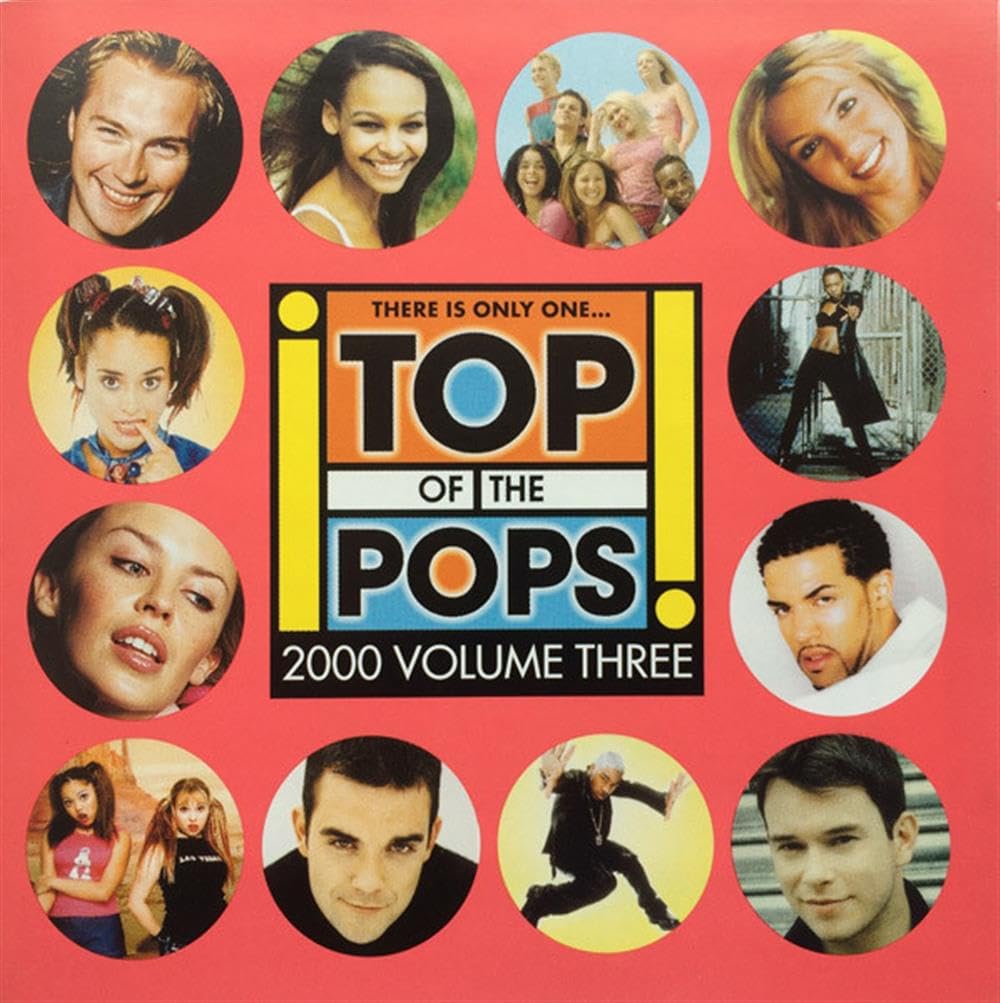 Top of the Pops 2000 Vol.3