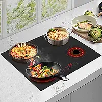 Cooktop Inducao, Cooktop Indução 4 Bocas 220V, Fogão Indução, Fogao de Inducao 4 Bocas