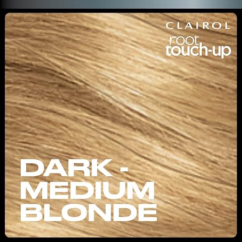 Miniatura 10 de Clairol Color de retoque de raíces + volumen 2 en 1 spray temporal, color de cabello negro, paquete de 1