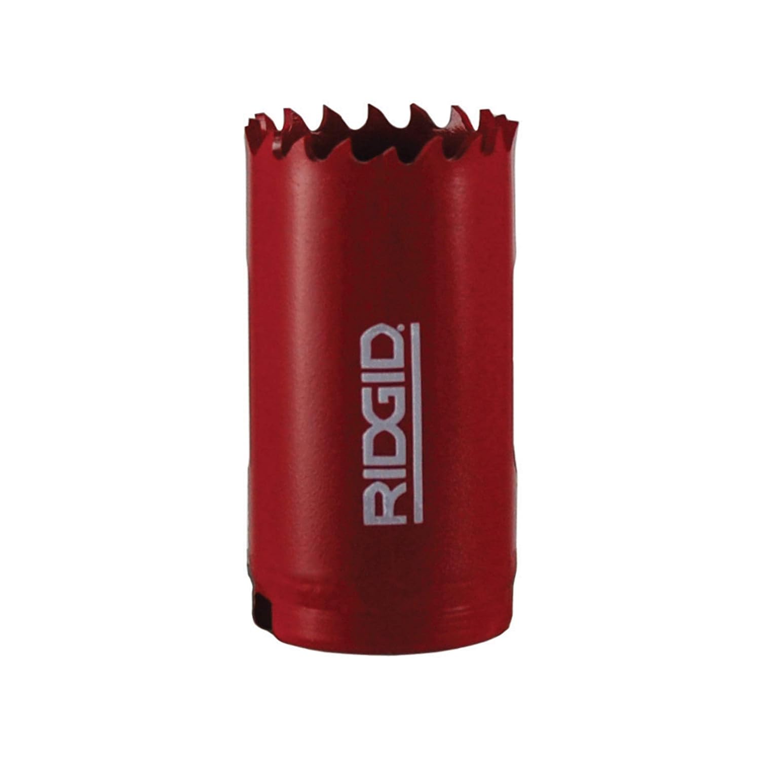 RIDGID 52830 Model M-38 Hole Saw 1 1/2 inch, クロム - Image 5