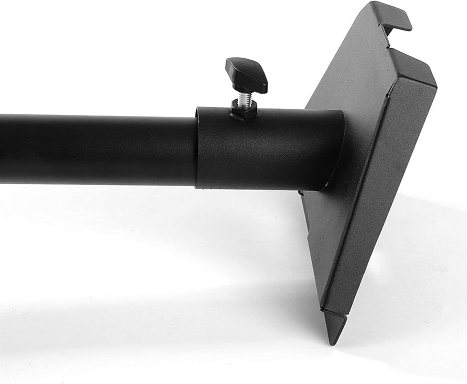 アンテナポールマウント - 金属製コンパクトで安定した取り付け - RVルーフマウント - 屋外 旅行 自宅 衛星壁 RV 屋内用