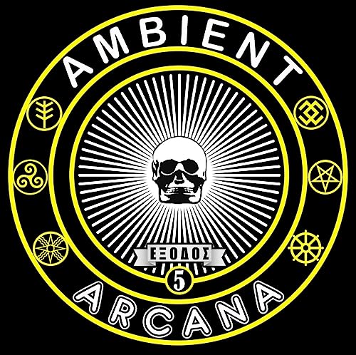AMBIENT ARCANA cover art