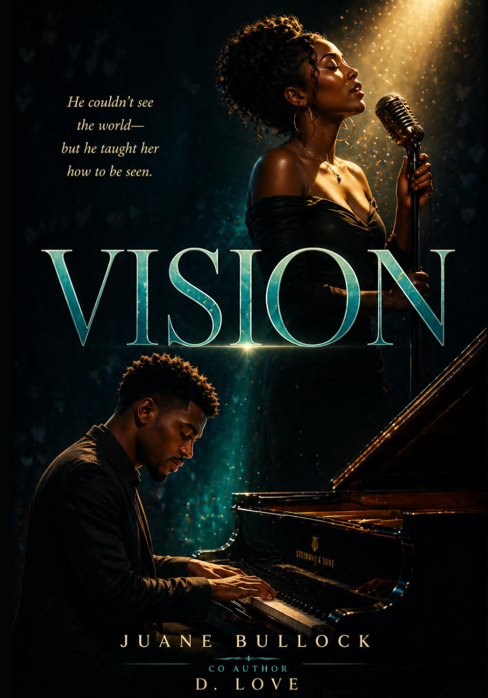 Vision (The In-between Universe)
