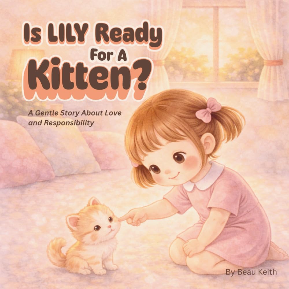 Is Lily Ready For A Kitten?: Getting Ready for a New Furry Friend