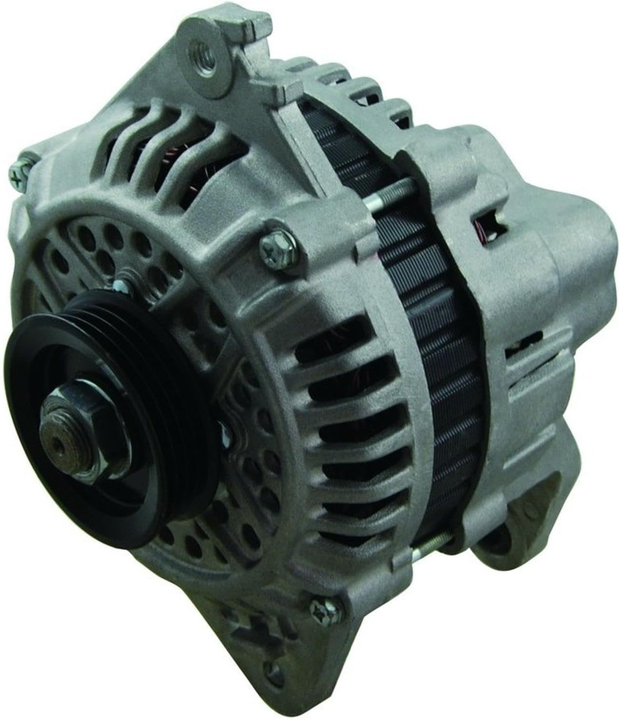 PREMIER GEAR PG-13289 Alternator Replacement for Laser L4 (90-94), Galant L4 (91-93), Sonata L4 (92-98), Talon L4 (90-91), 2000 Gtx L4 (91-93), 2000 Gtx L4 (89-90)