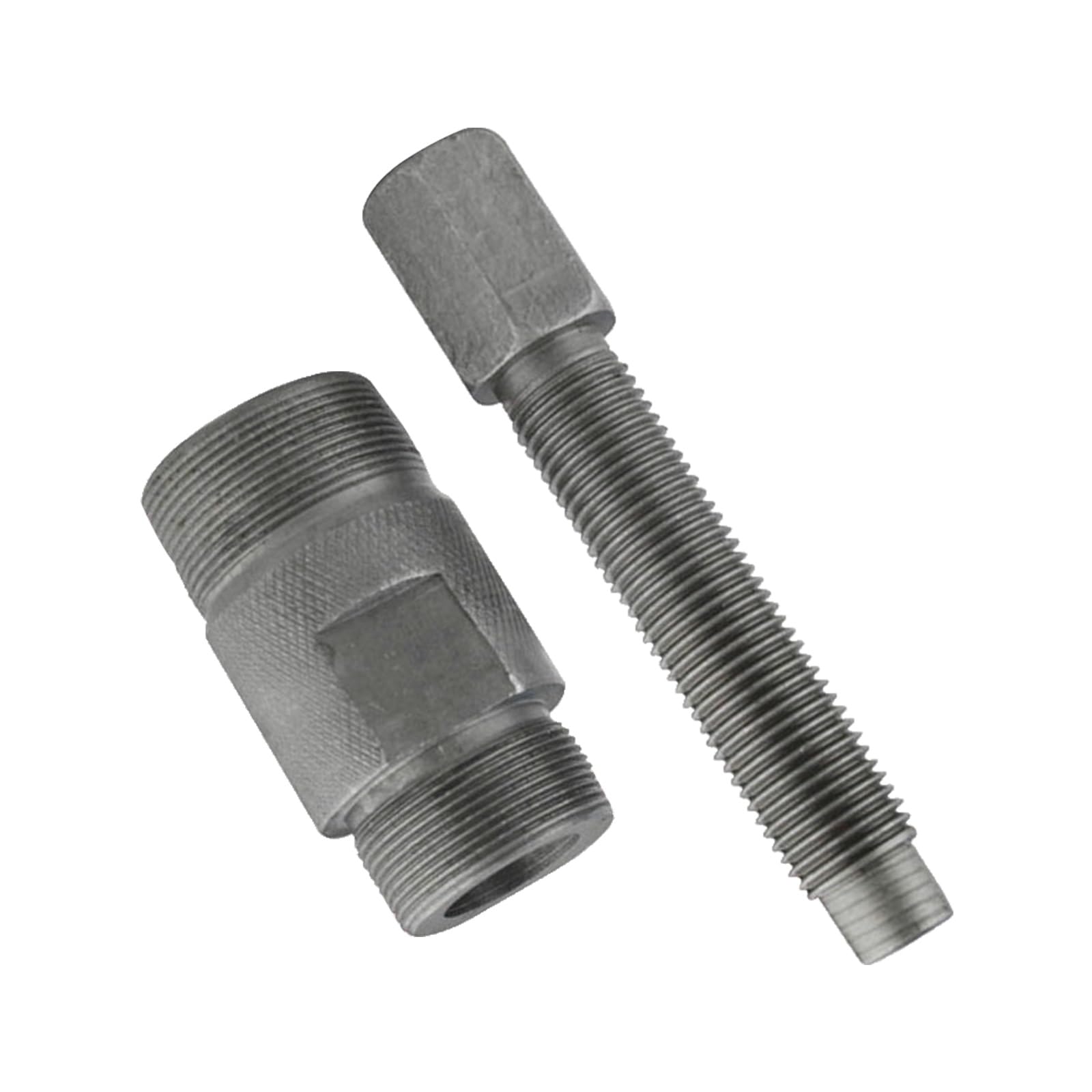 Universal 24mm 27mm Magneto Stator Flywheel Puller Tool Compatible With Yamaha PW50 BW80 IT200 YZM27