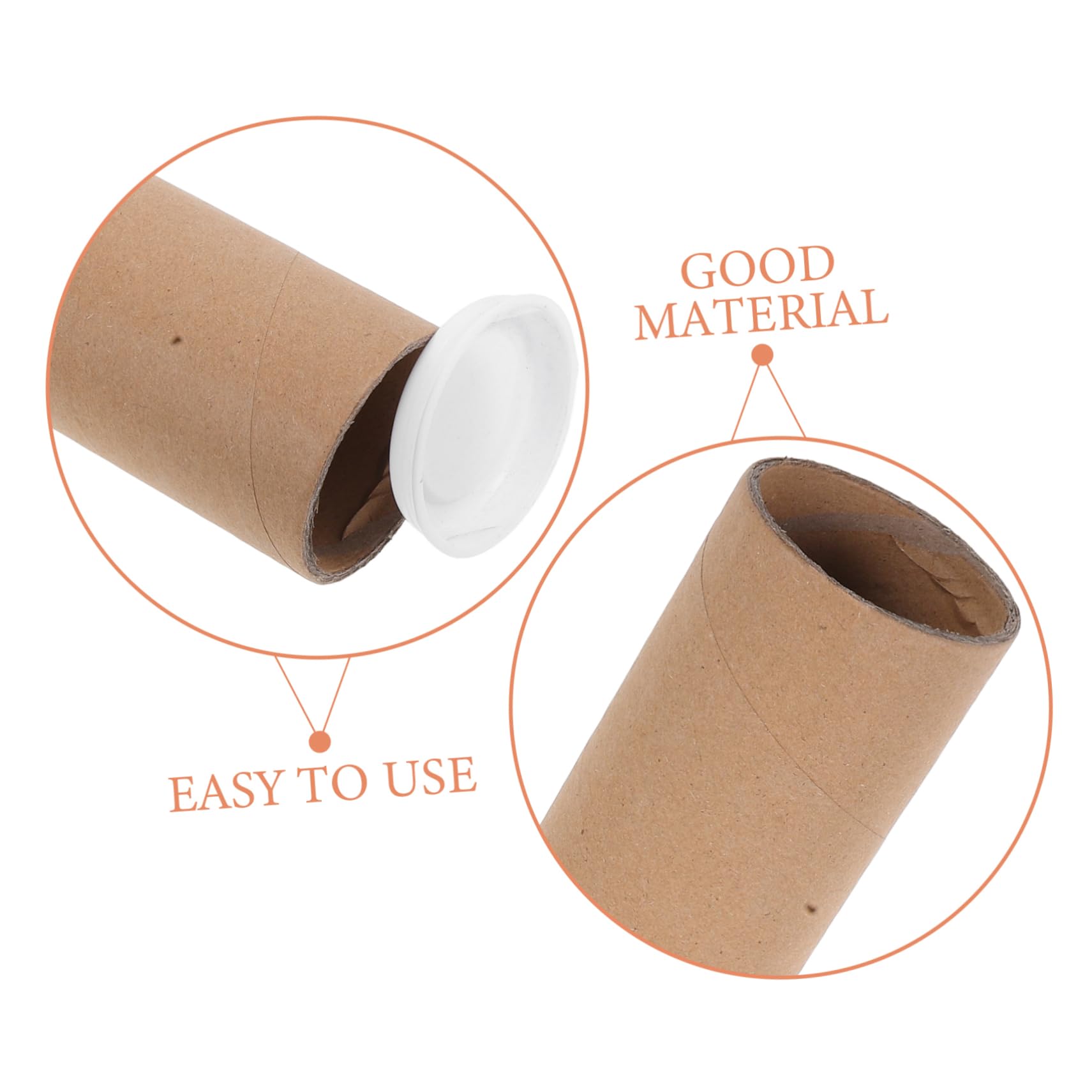 Generic 10 Sztuk Ekspresowe Opakowanie Papierowa Tuba Małe Materiały Opakowaniowe Małe Materiały Opakowaniowe Małe Materiały Opakowaniowe Materiały Do Wysyłki Materiały Opakowaniowe