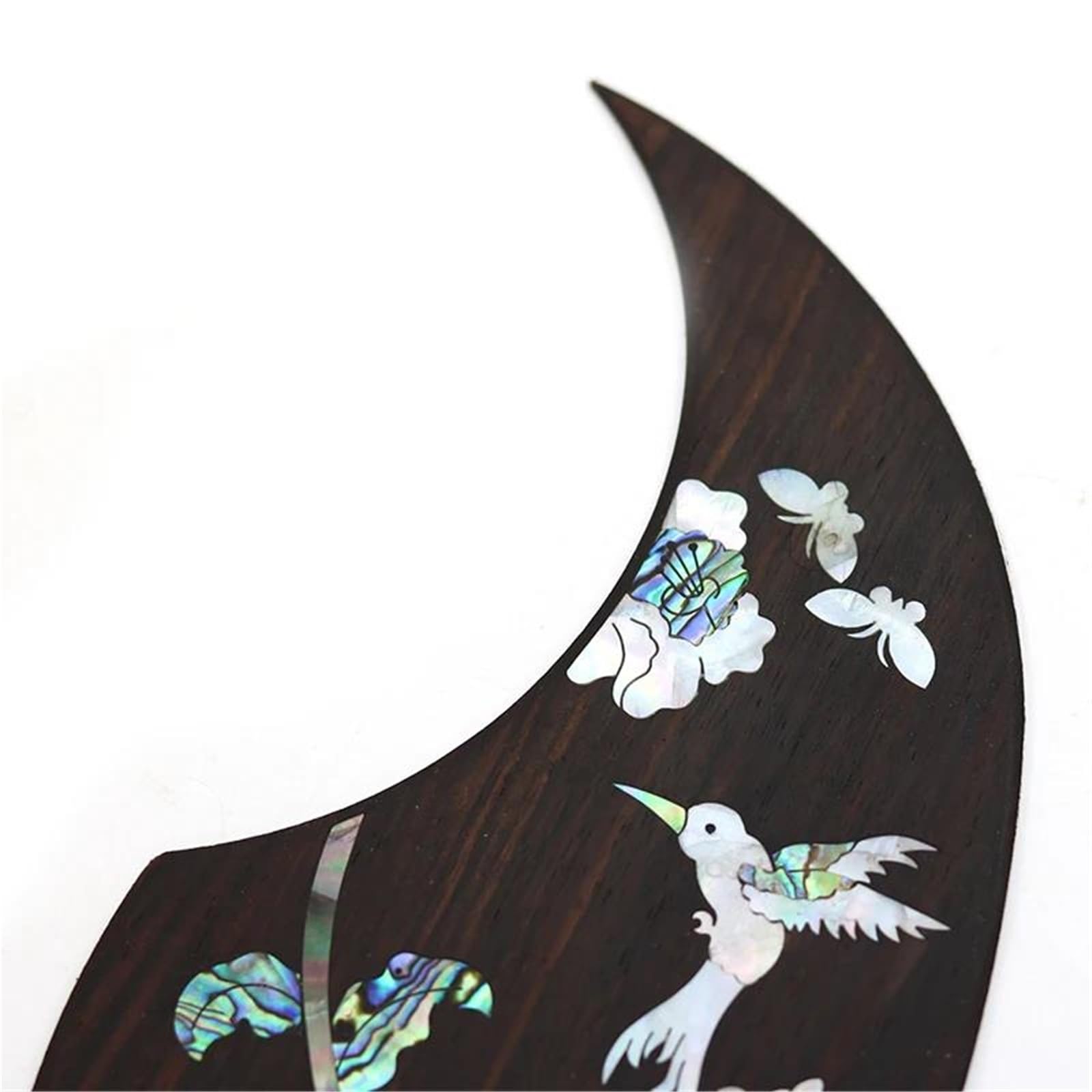 Battipenna Per Chitarra Music Lovers Folk Acoustic Pick Guard Per Accessori Per Chitarra Battipenna Per Chitarra Acustica In Palissandro