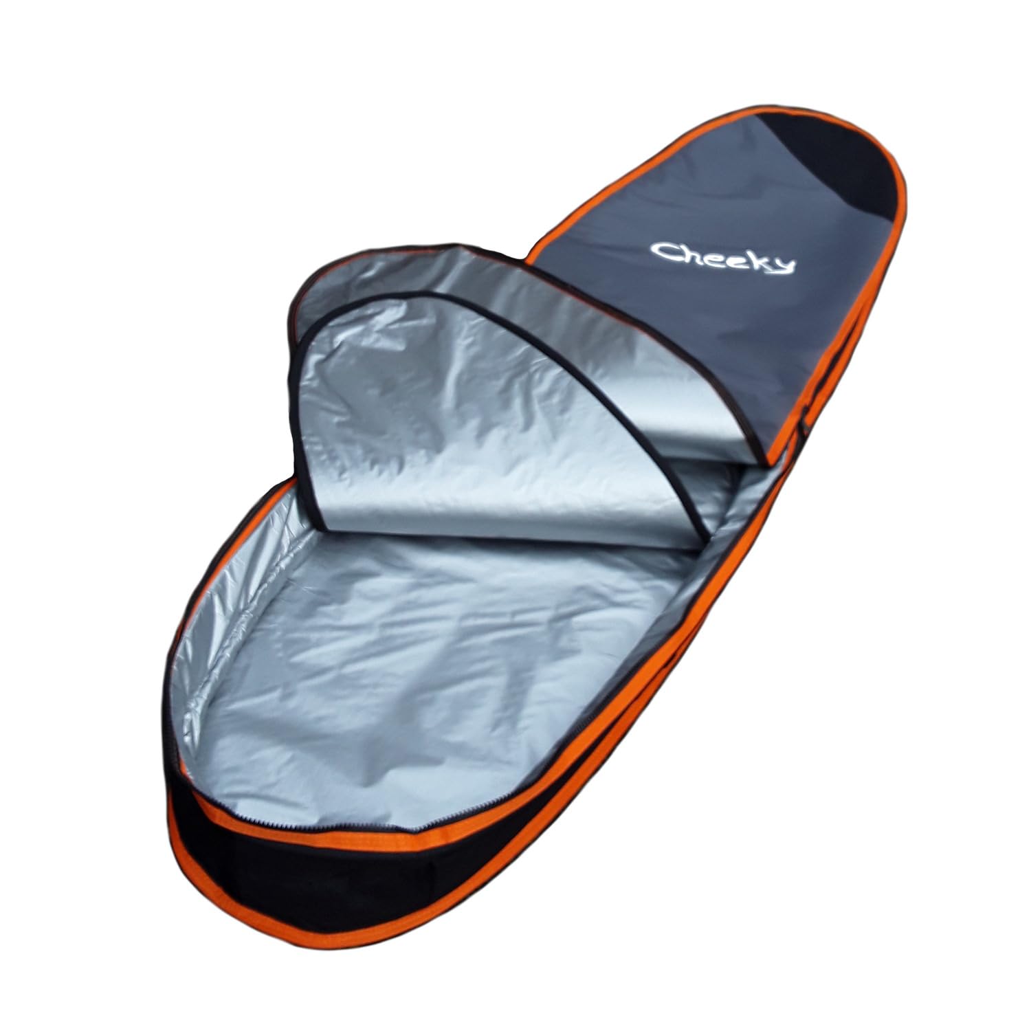 Generisch Cheeky Double Boardbag für Surfboards und Wellenreiter