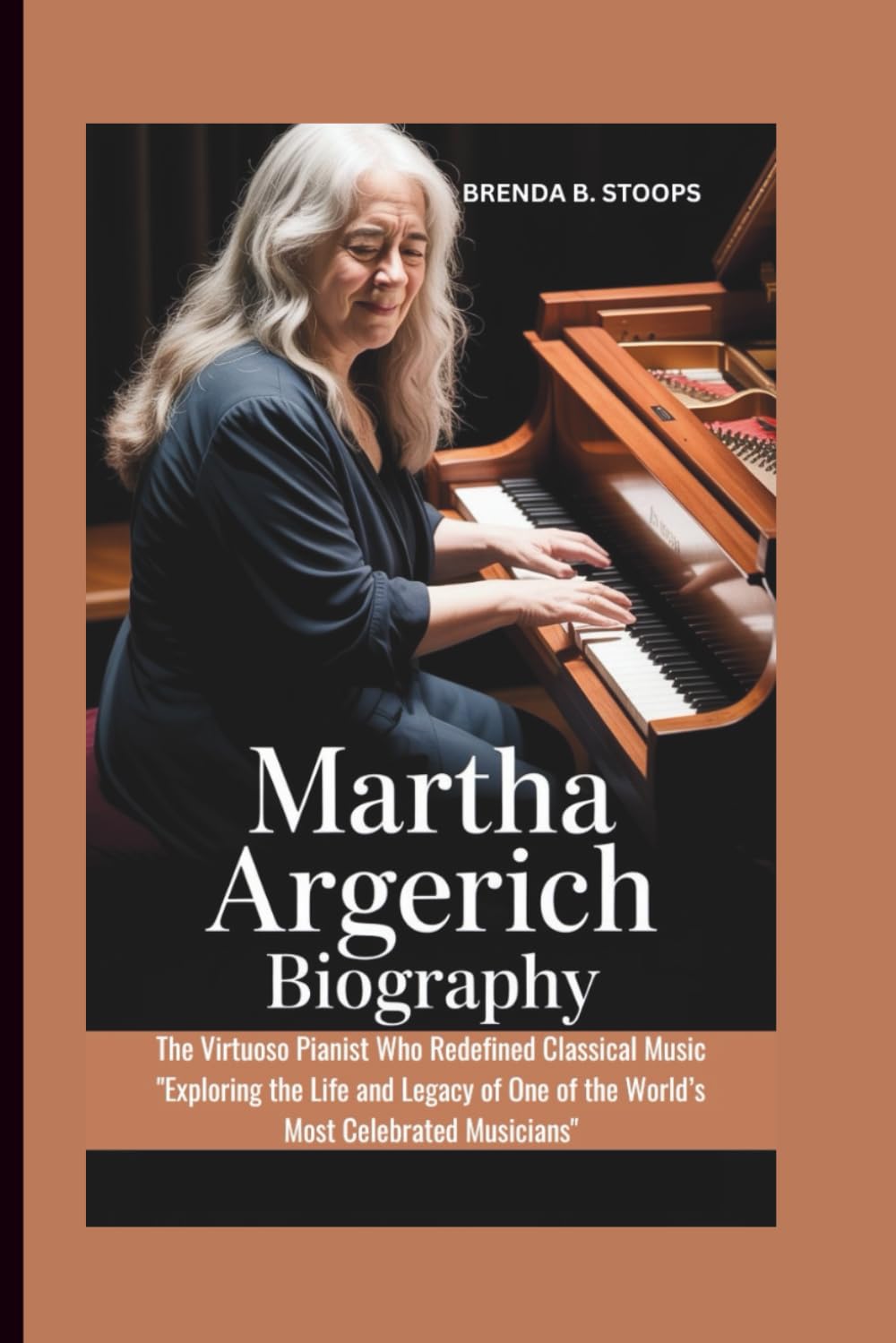 MARTHA ARGERICH BIOGRAPHY: The Virtuoso Pianist Who Redefined Classical Music "Exploring the Life and Legacy of One of the World’s Most Celebrated Musicians"