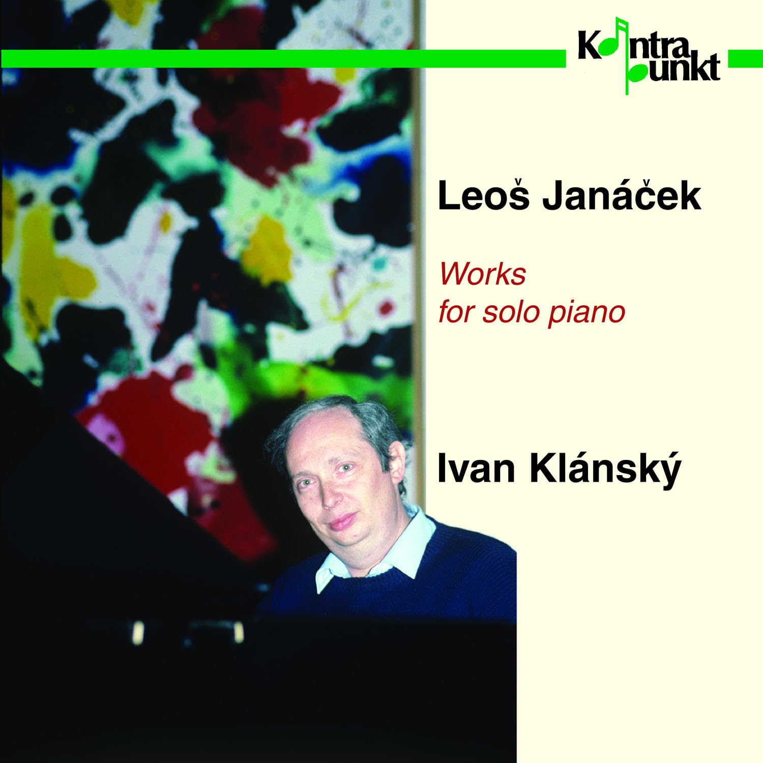 Janáček: Works For Solo Piano