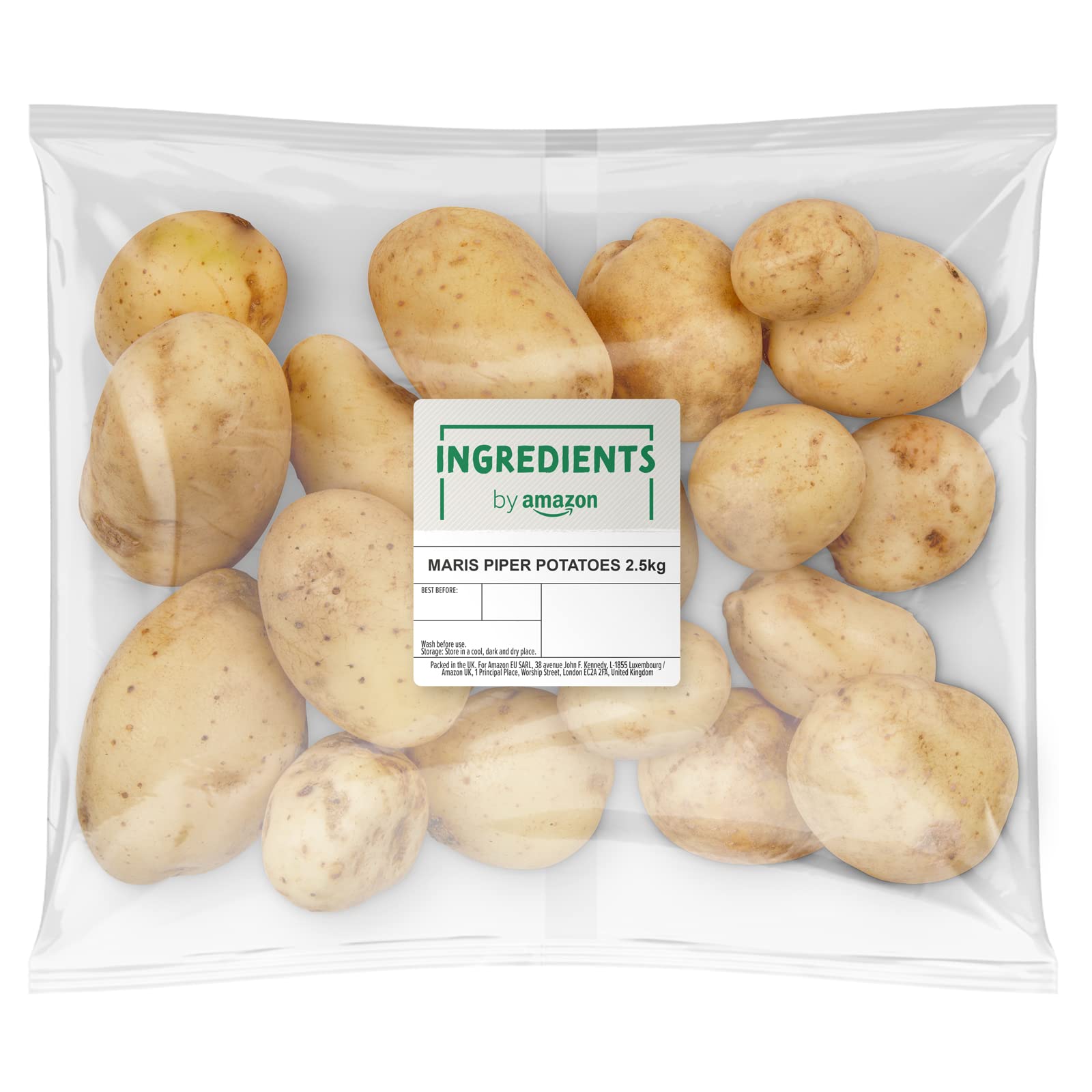 by Amazon Maris Piper Potatoes, 2.5kg