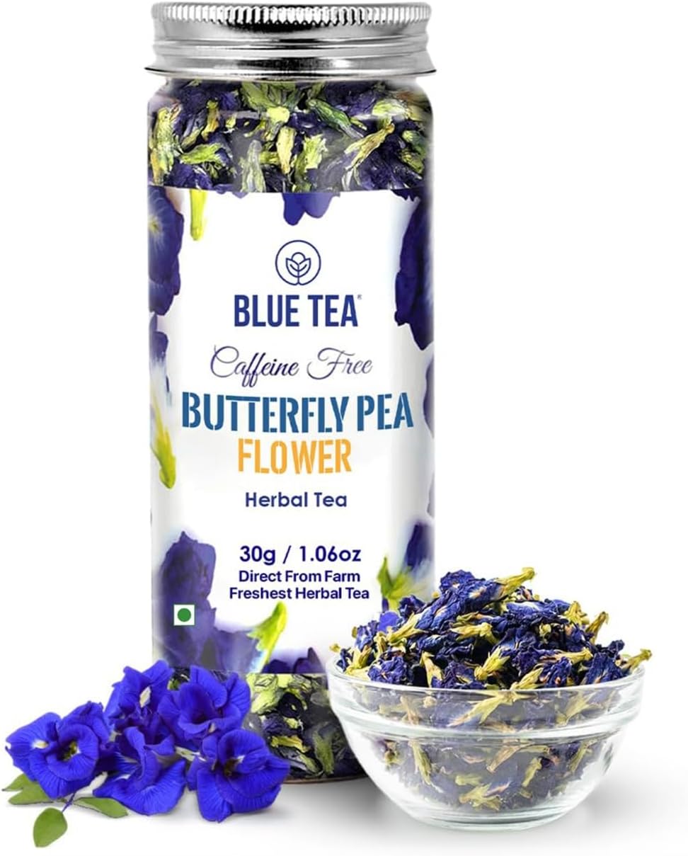 Butterfly Pea Tea