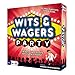 North Star Games Wits & Wagers Board Game | Party Edition, Kid Friendly Party Game and Trivia