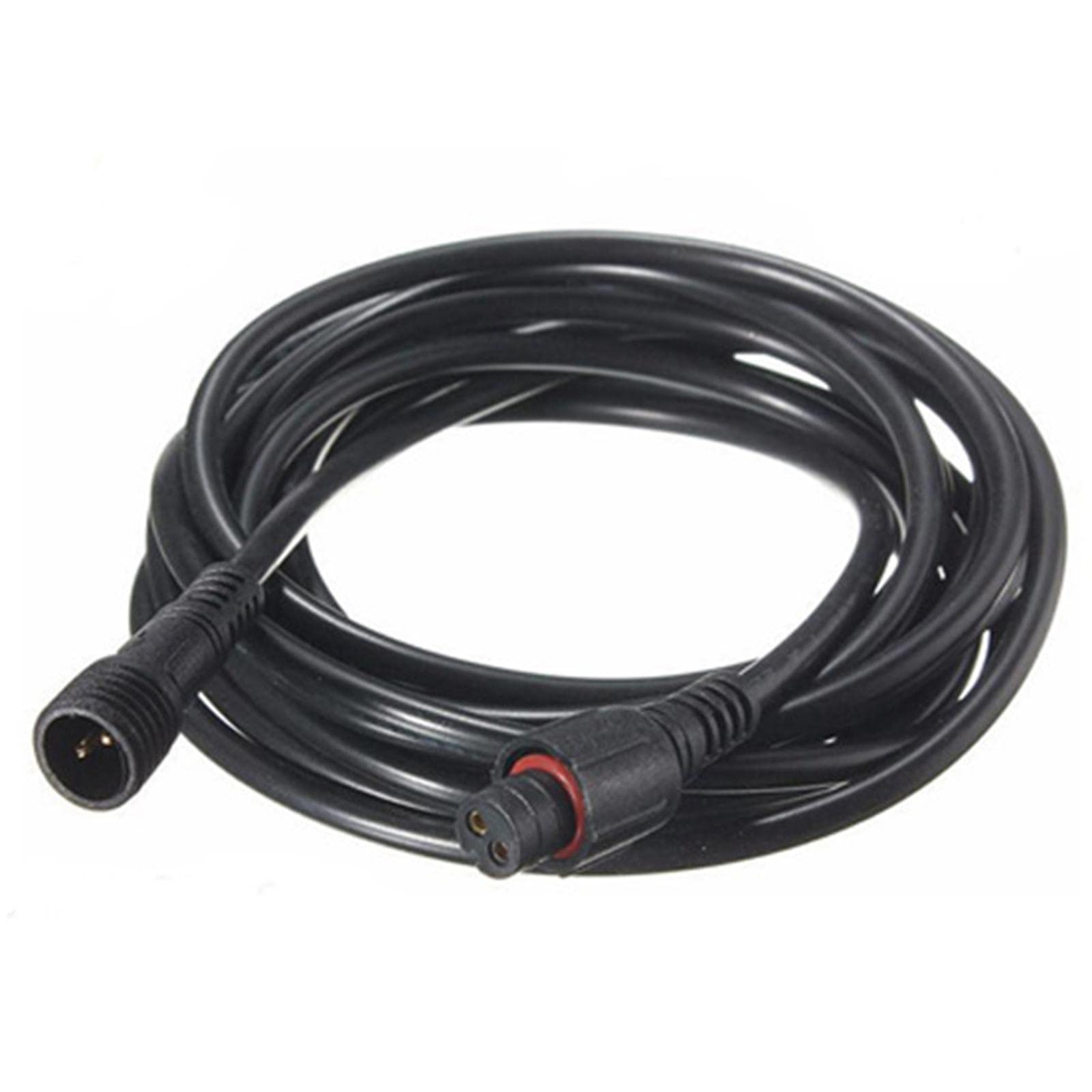 CALANDIS 1Pc Extension Wire Waterproof for Bus Tv Boxes Rear View Backup Camera 3 Pin 3M-image-38