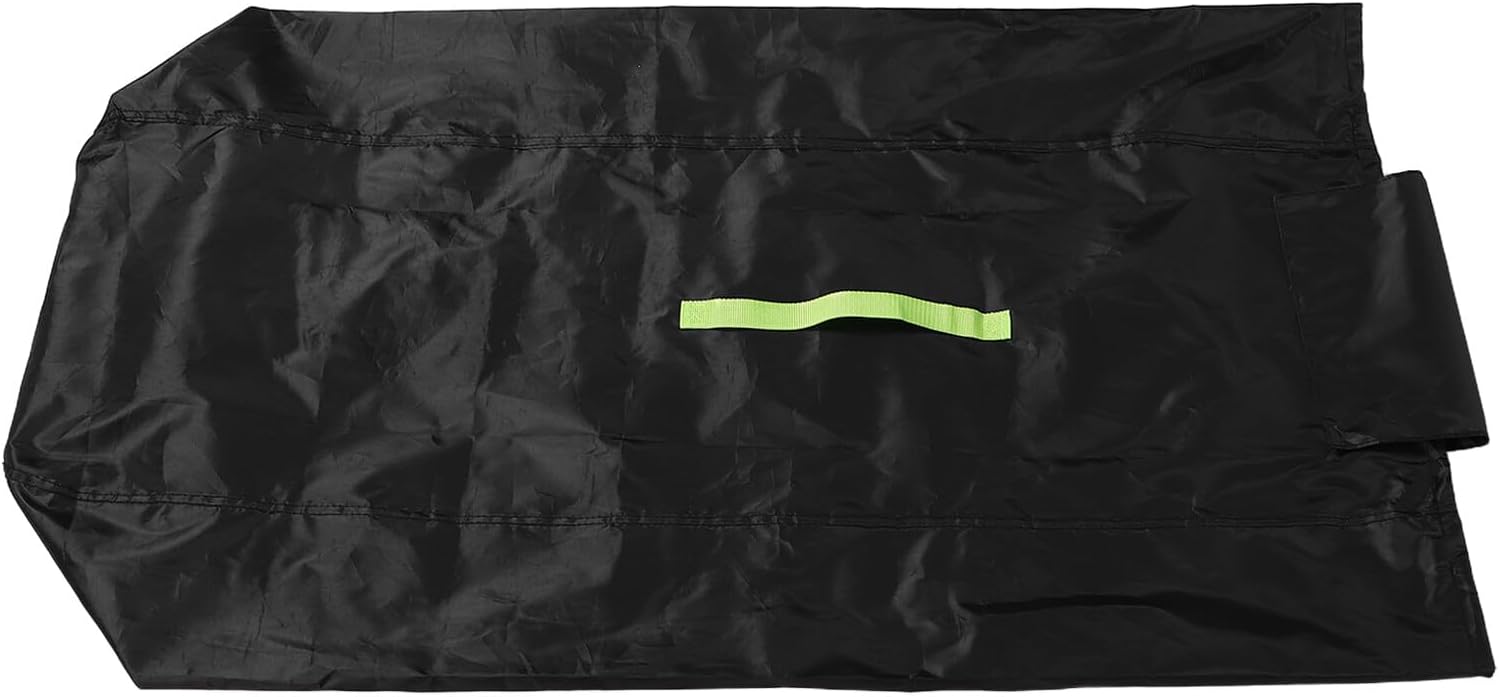 BESPORTBLE Stroller Organizer Bag and Pram Storage Bag for Travel with Shoulder Strap Lightweight Mesh Umbrella Stroller Hanging Storage for Long-distance Trips