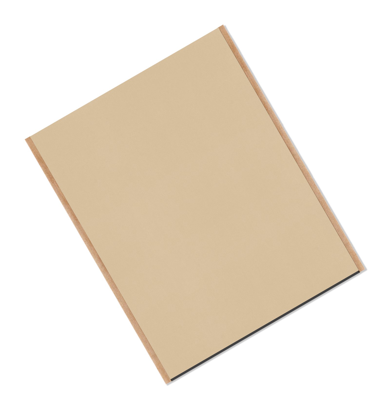TapeCase 4496B 5" x 7"-25 3M Polyethylene Foam Tape, 62 mil (1.6 mm) Thick, 5 Inches x 7 Inches Rectangles ( Pack of 25 pieces))