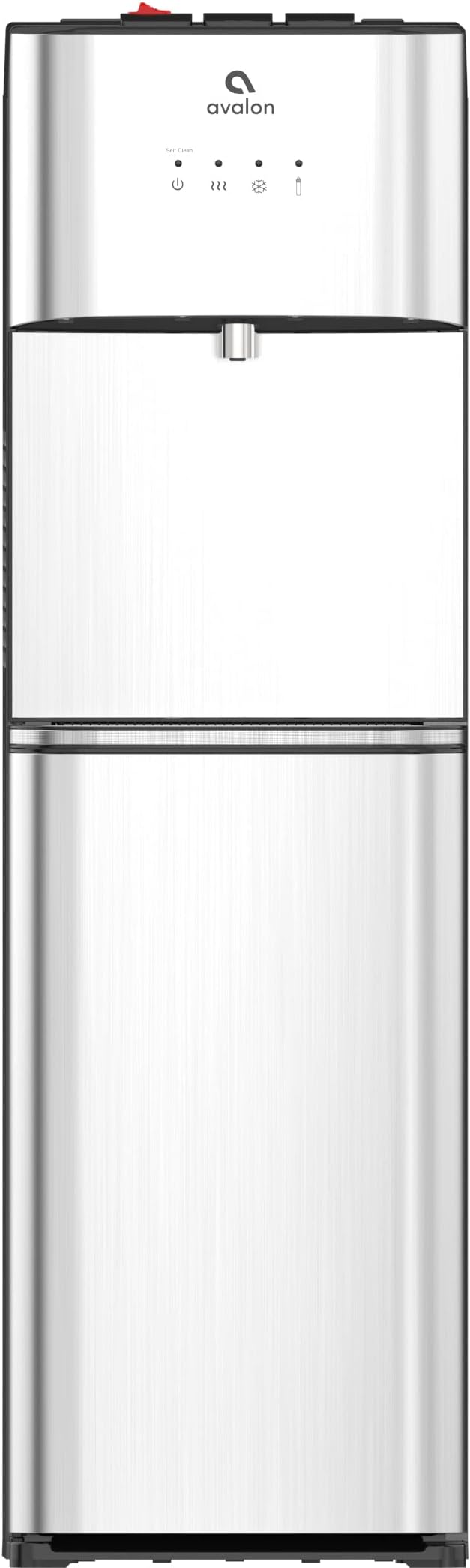 Avalon Bottleless Water Cooler - Filters NOT Included. Installation Kit Included, UL Listed. Filters Must be Purchased Separately.