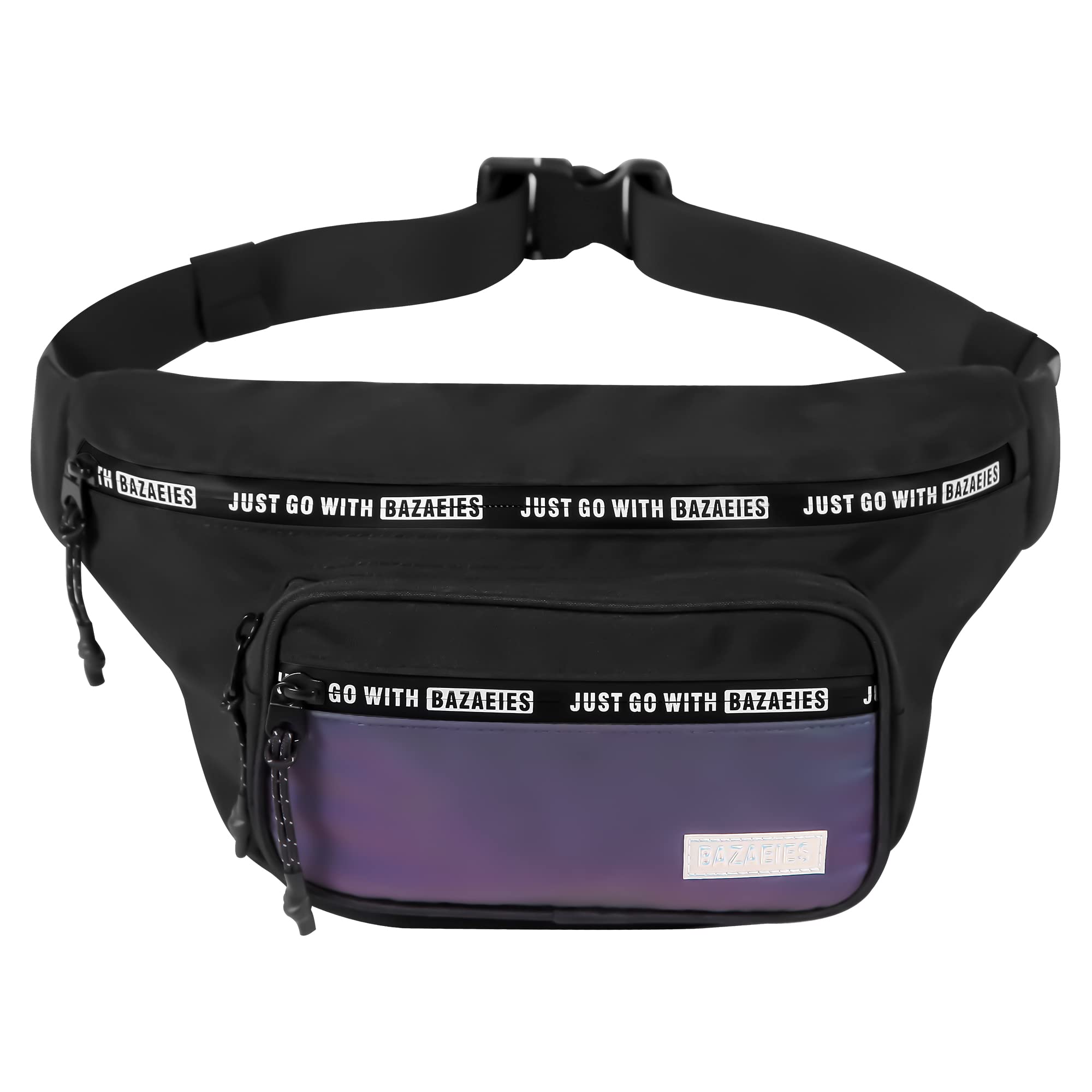 【499円】 BAZAEIES 多機能  ボディバッグ