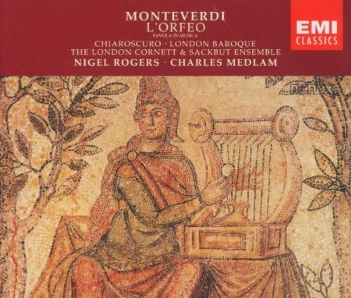 Monteverdi: L'Orfeo