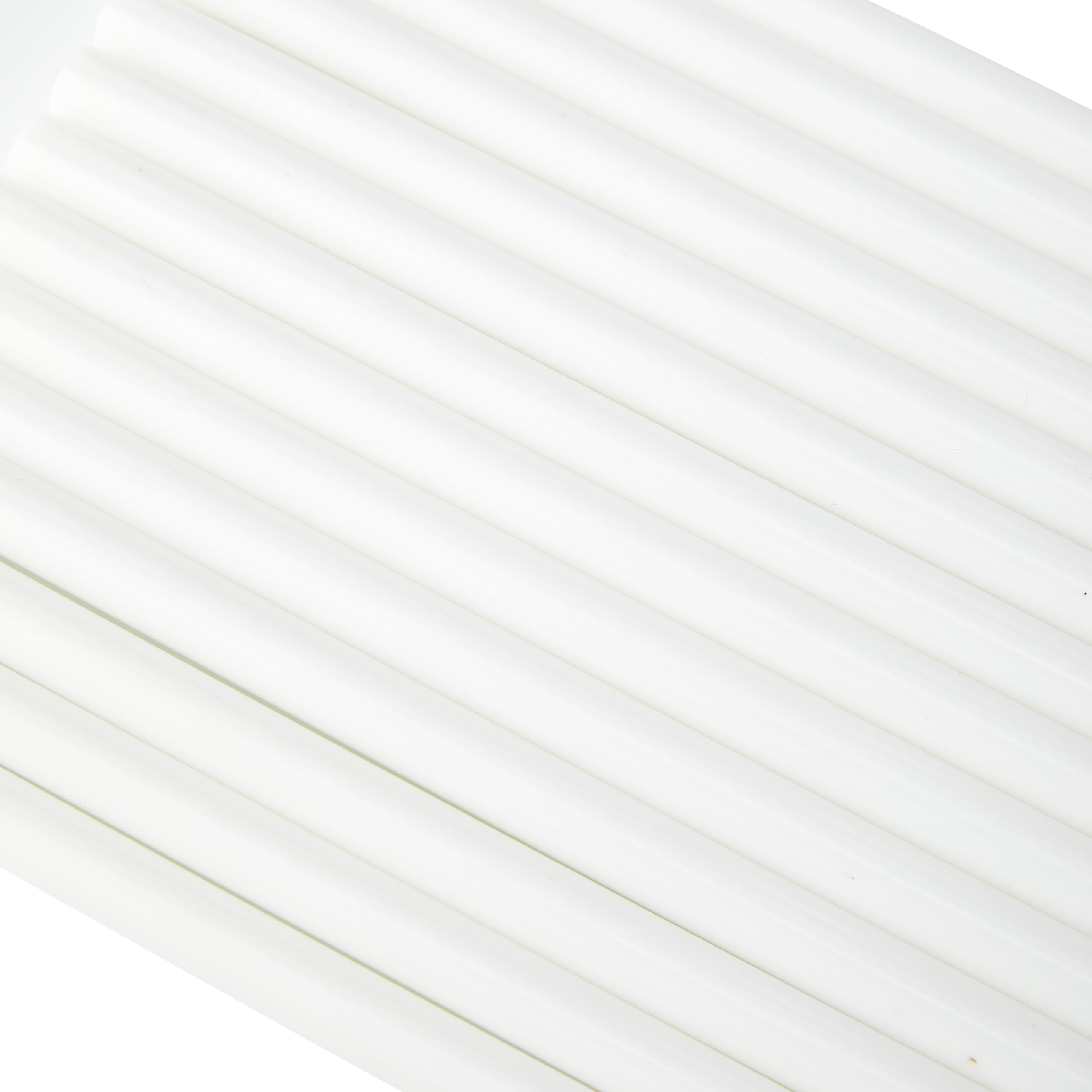 RAPID, 40302803, Bâtons de Colle thermofusible, Pro-B, Blanc, ø 12 mm, Longueur 190 mm, 1 kg