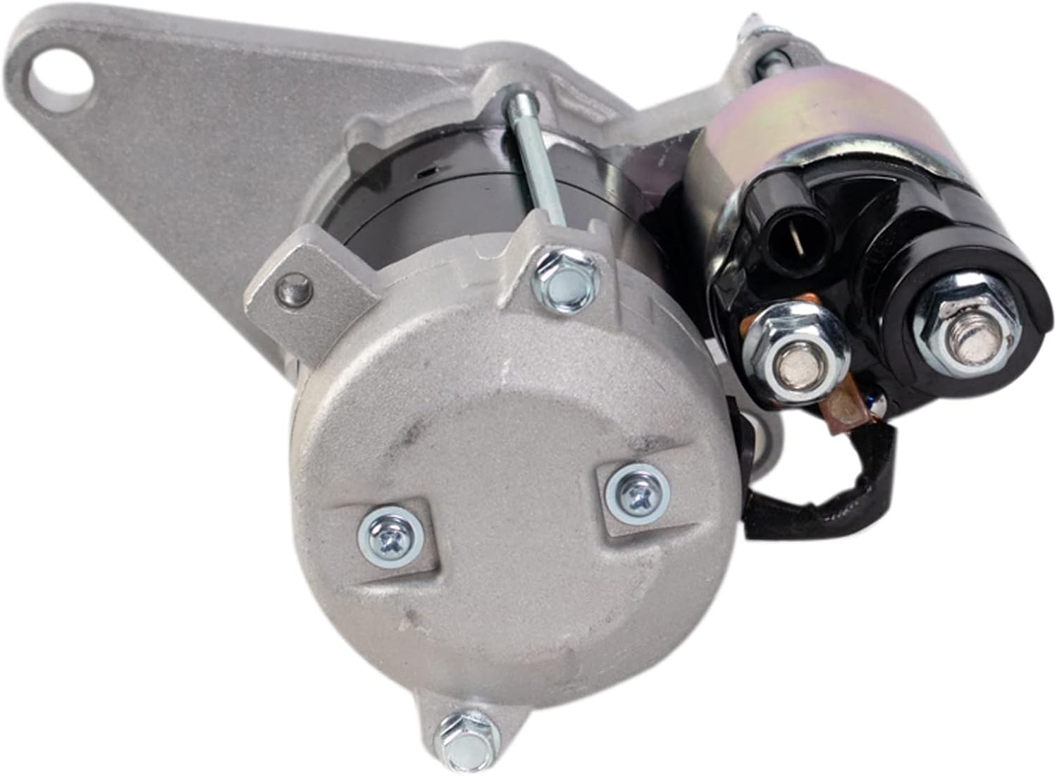 TRQ Replacement Starter Motor Compatible with 01-05 Honda Civic