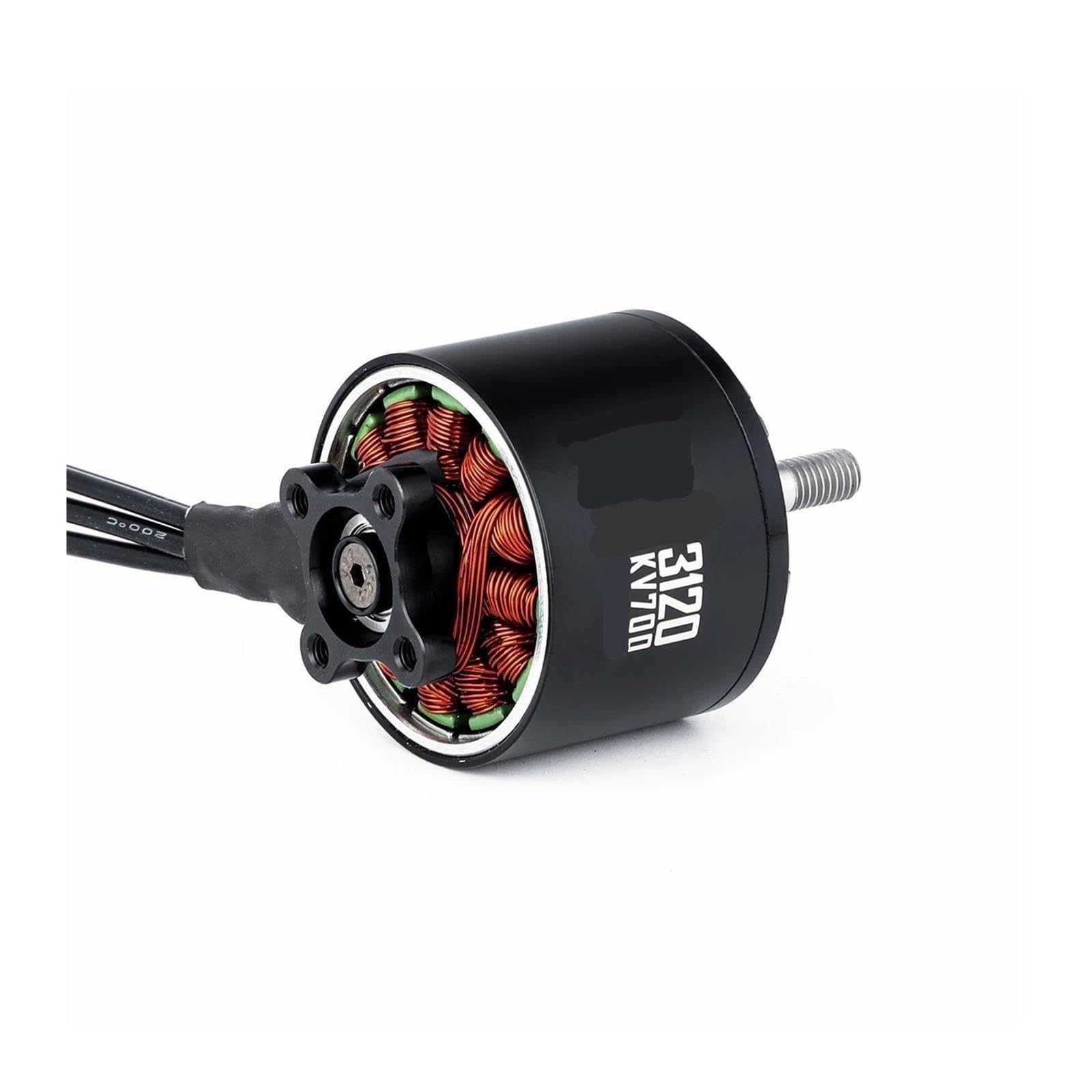 Compatibile con motore MAD BSC 3120 500-1000KV | Motore BSC 3120, 500/700/1000KV, for impianti fai da te esacotteri quadricotteri(700KV)