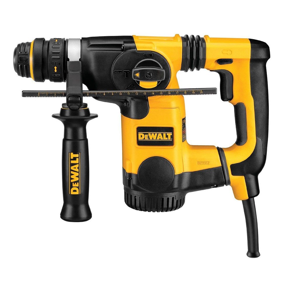 DeWalt Zestaw młotków kombi w DS150, D25324TKS-QS