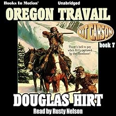 Oregon Travail cover art