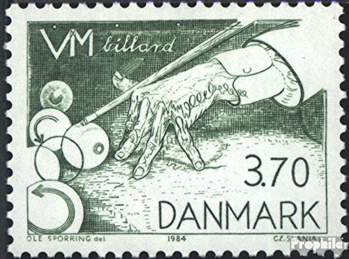 Timbre Danemark 1987 Locomotive – édition Complète – Neuf Avec Gomme Originale MNH – Prophila Collection