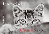  Literarische KatzenKarten