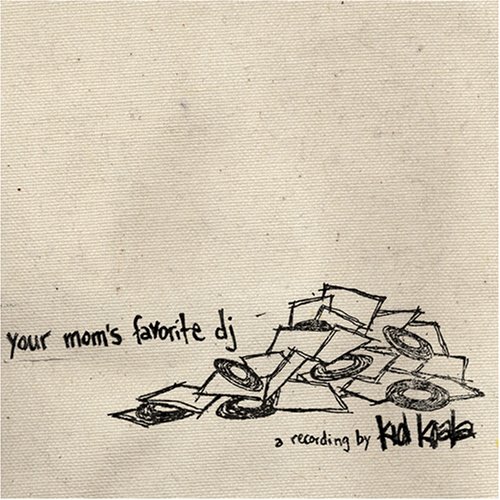KID KOALA - YOUR MOMS FAVORITE DJ [Audio CD] KID KOALA
