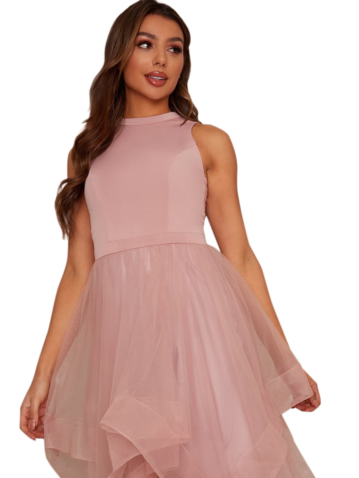 Chi Chi London Abito Thaiy Chi Chi Vestito da Cocktail Donna