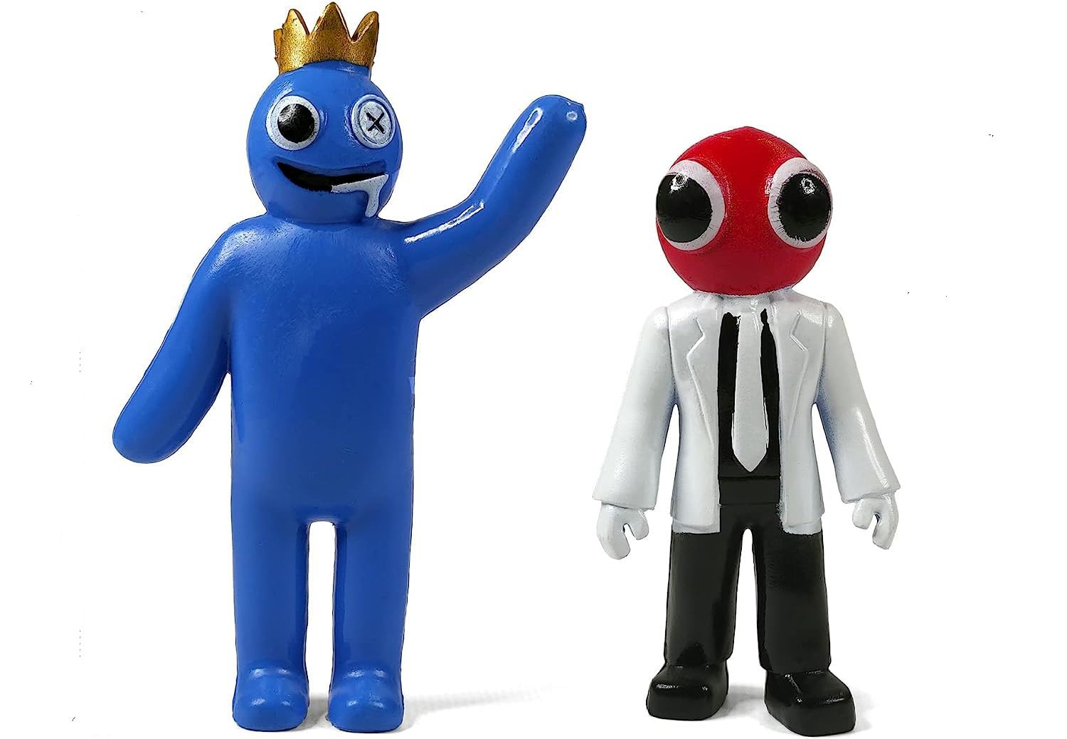 Amazon.co.jp: FIGR レインボーフレンズ ゲームアクションフィギュア 