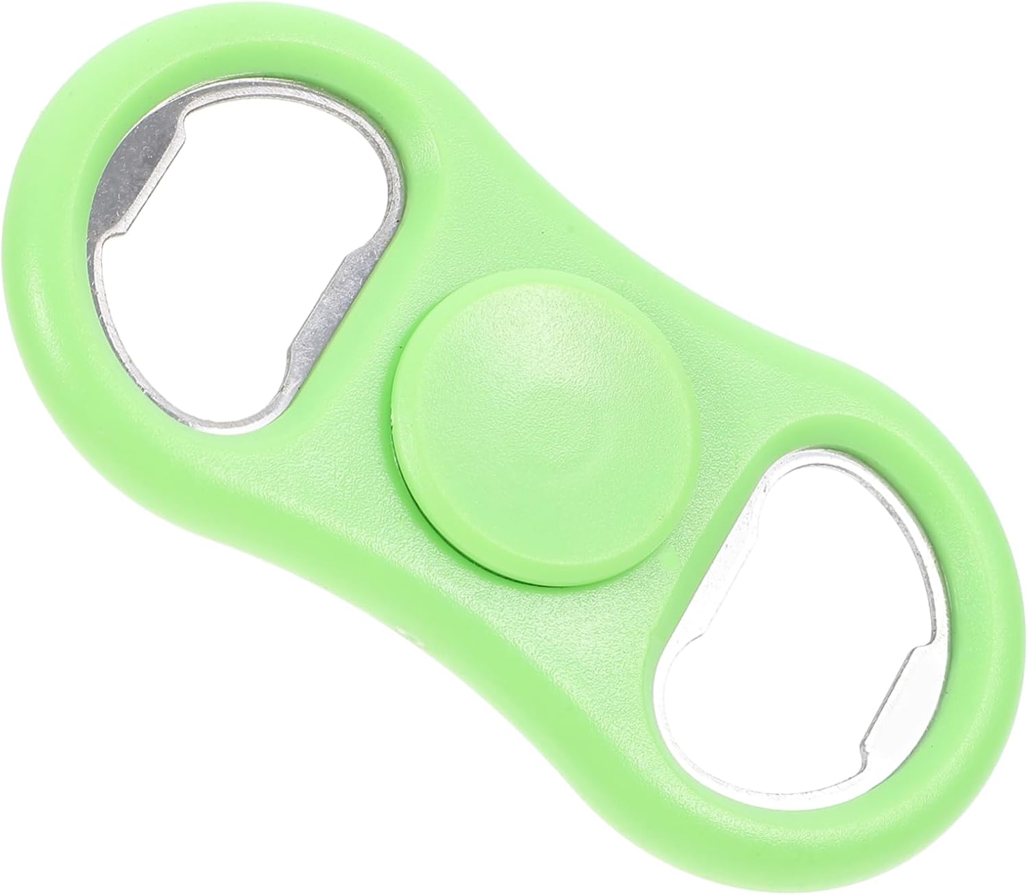 CHILDWEET Unique Design Magnetic Bottle Opener Multi-purpose Can Opener for Kitchen Bar Camping Sturdy User-friendly