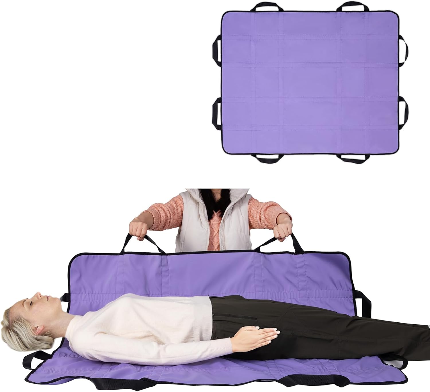 19+ Patient Transfer Lifts for Seniors (that Help Caregivers Move Patients) 107 Product Image