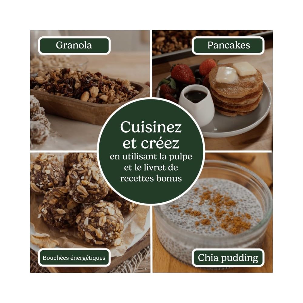 NutSmart™ de Cuisinart – Machine à Lait Végétal Sans Effort 1,2 L & Appareil à Boissons Végétales MYBOTV | Lait d’Amande, d’Avoine, de Soja, de Riz, de Noix | 100% Naturel, Rapide & Multifonction