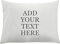 Vista 21 de Personalized Passion Fundas de almohada de tamaño estándar (20 x 26 pulgadas), fundas de almohada estándar con cierre de sobre suaves y acogedoras