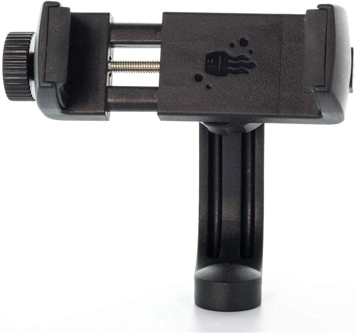 Square Jelly Grip Tripod Twist Mount with Adjustable Ball Joint for Smartphones
