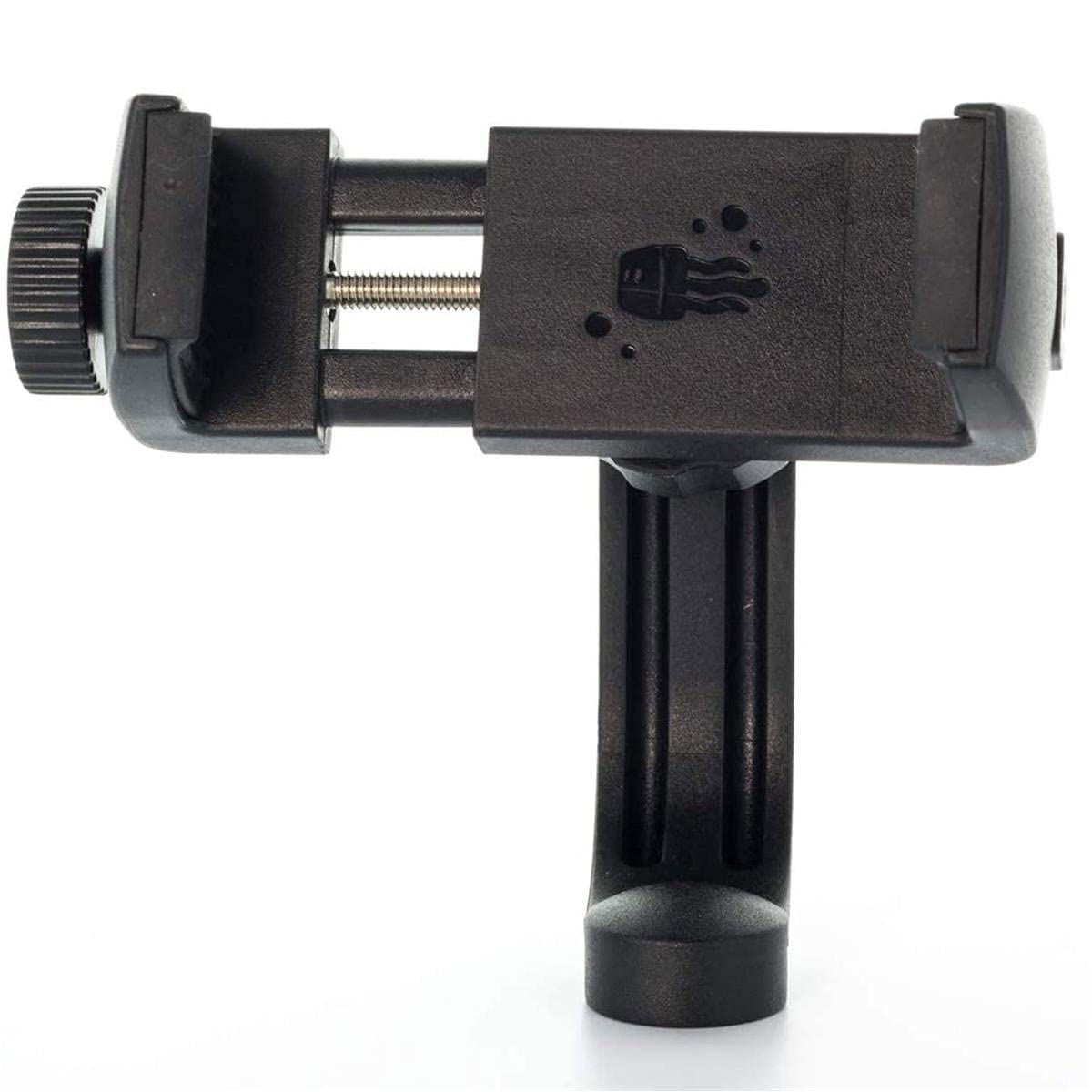 Square Jelly Grip Tripod Twist Mount with Adjustable Ball Joint for Smartphones