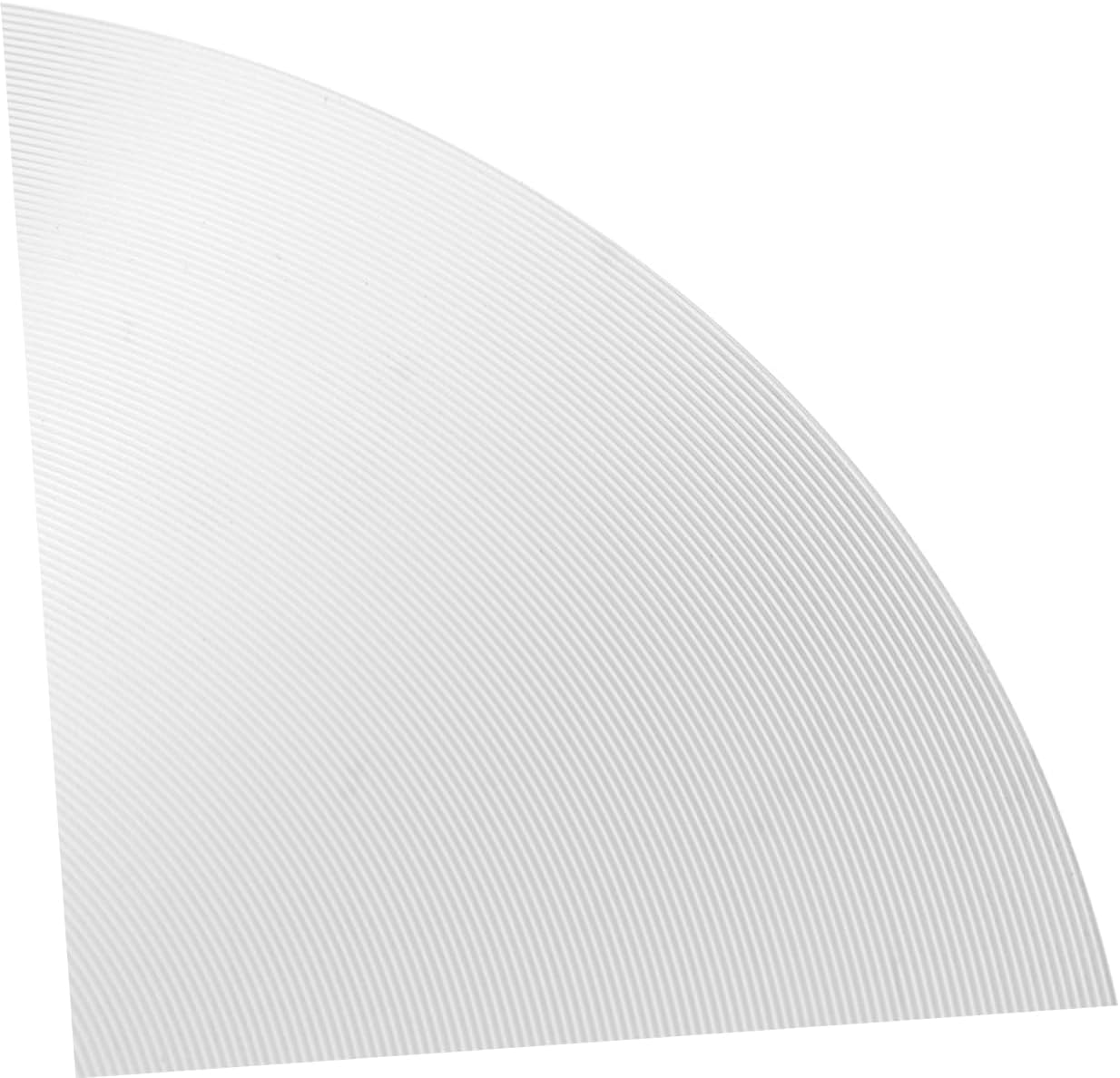 Mikinona Aluminium Alloy Heat Diffuser Plate for Induction Cooking Nonstick Easy-clean Design Heat Conduction Disk for Electric Cookers and Kitchen Utensils