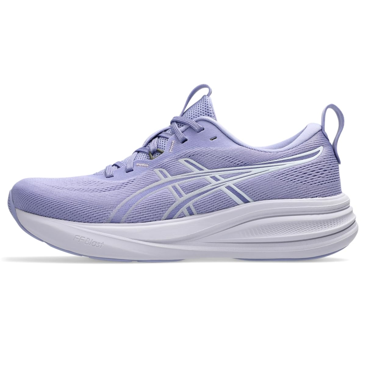 ASICS Womens Gel-Pulse 17 Sneaker, Bluebell White, 6.5 UK