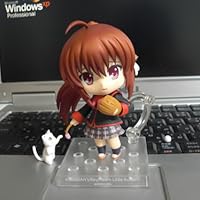 Amazon.co.jp: リトルバスターズ! ねんどろいど 棗鈴 (ノン