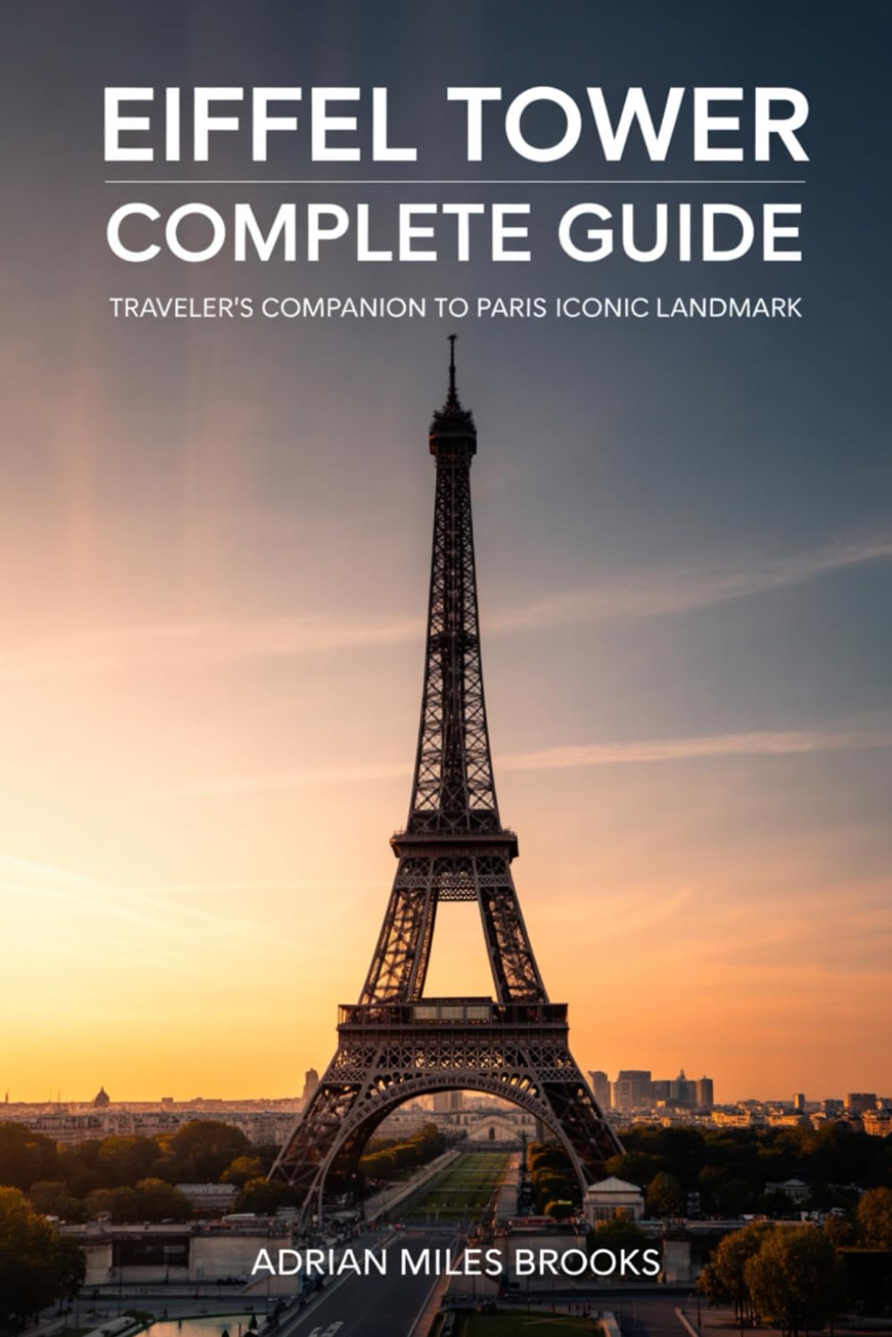 Eiffel Tower Complete Guide: Traveler’s Companion to Paris’s Iconic Landmark - Essential Tips for the Best City Experience