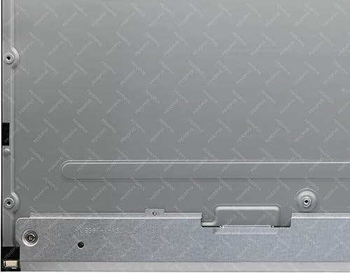Miniatura 5 de Reemplazo de pantalla de 23.8 pulgadas, pantalla no táctil compatible con MV238FHM-N20 Pantalla LCD LED Panel de reparación FHD 1920x1080 30PIN solo